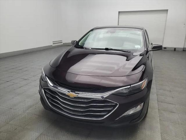 2020 Chevrolet Malibu FWD LT