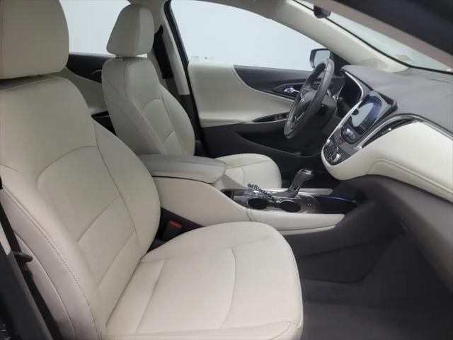 2020 Chevrolet Malibu FWD LT