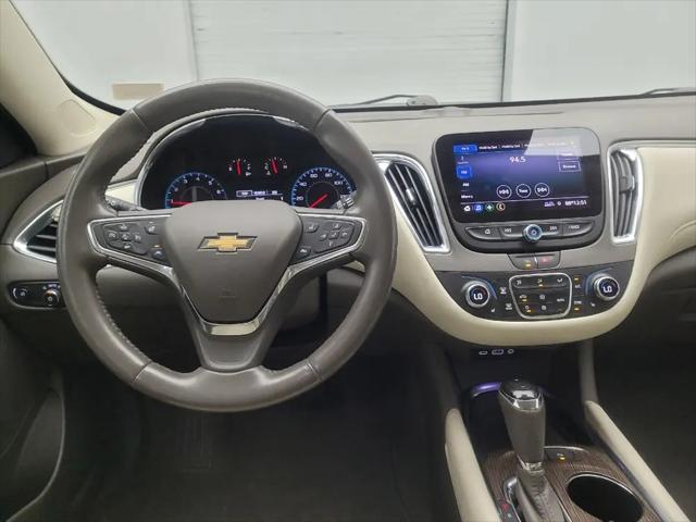 2020 Chevrolet Malibu FWD LT