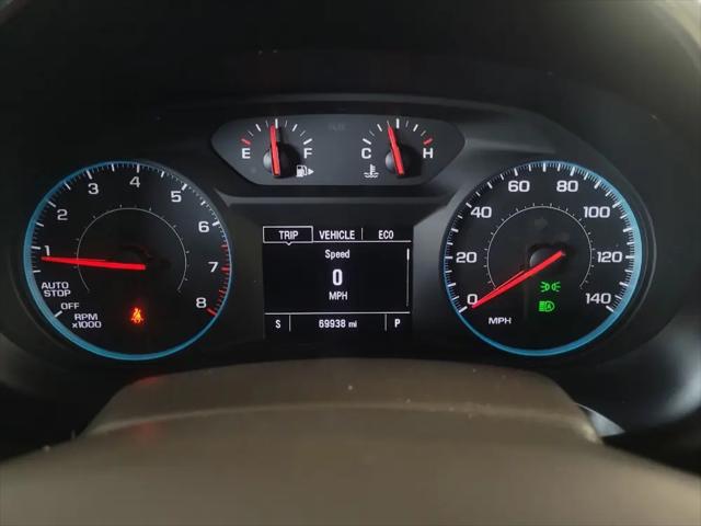 2020 Chevrolet Malibu FWD LT