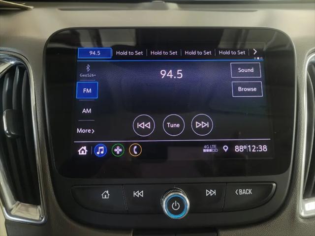 2020 Chevrolet Malibu FWD LT