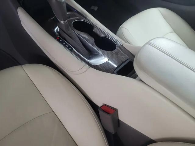 2020 Chevrolet Malibu FWD LT