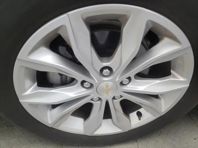 2020 Chevrolet Malibu FWD LT