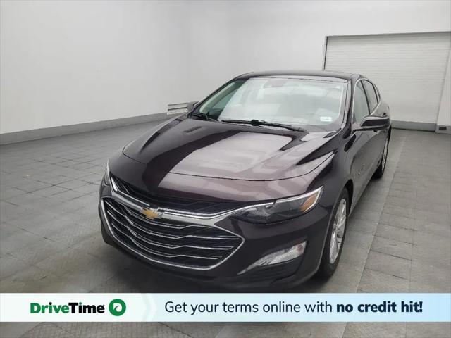 2020 Chevrolet Malibu FWD LT for sale in Knoxville, TN
