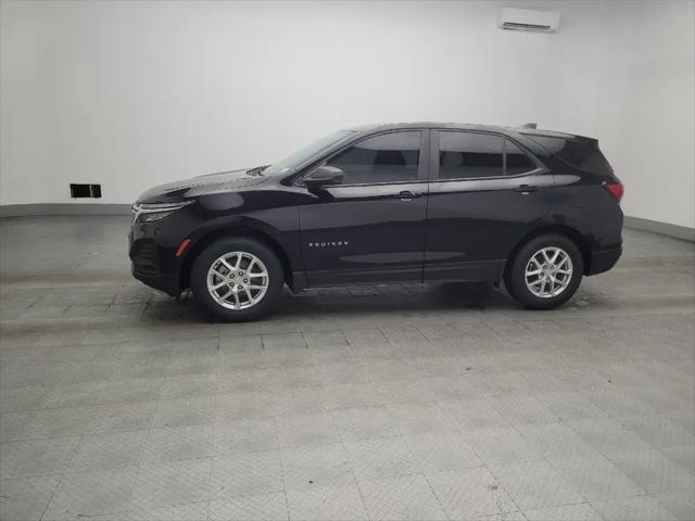 2024 Chevrolet Equinox FWD LS