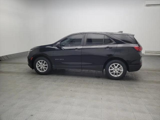 2024 Chevrolet Equinox FWD LS