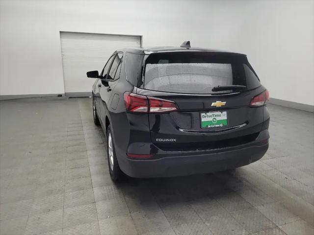 2024 Chevrolet Equinox FWD LS