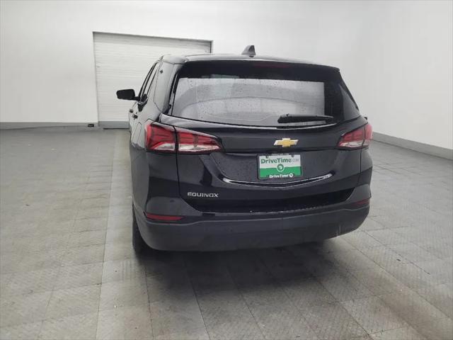 2024 Chevrolet Equinox FWD LS