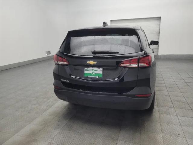 2024 Chevrolet Equinox FWD LS