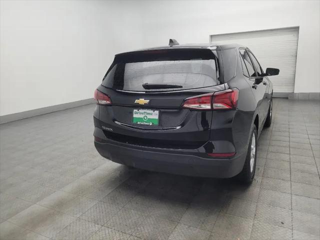 2024 Chevrolet Equinox FWD LS
