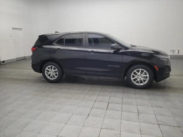 2024 Chevrolet Equinox FWD LS