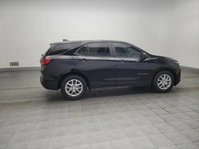 2024 Chevrolet Equinox FWD LS