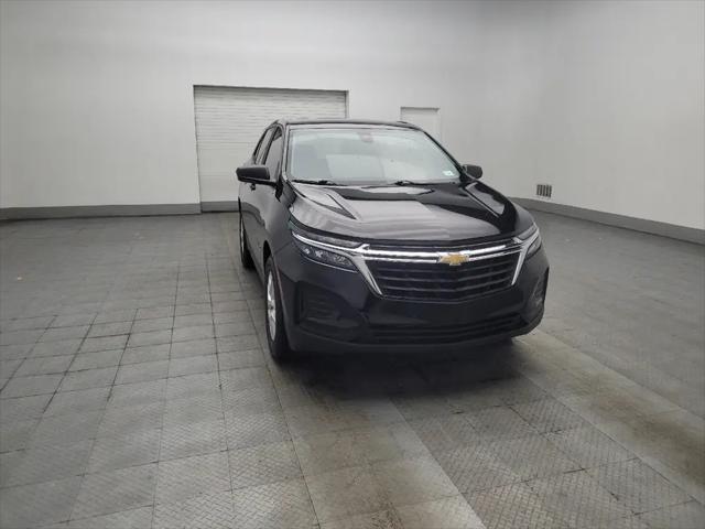 2024 Chevrolet Equinox FWD LS