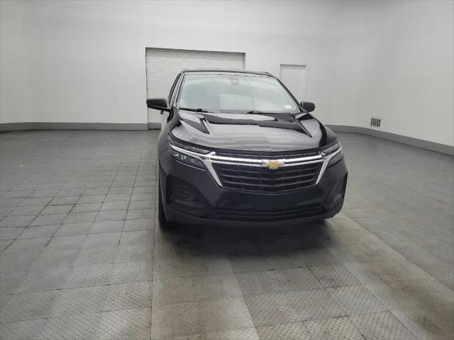 2024 Chevrolet Equinox FWD LS