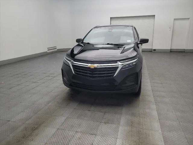 2024 Chevrolet Equinox FWD LS