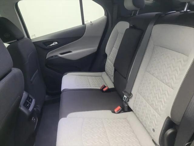 2024 Chevrolet Equinox FWD LS