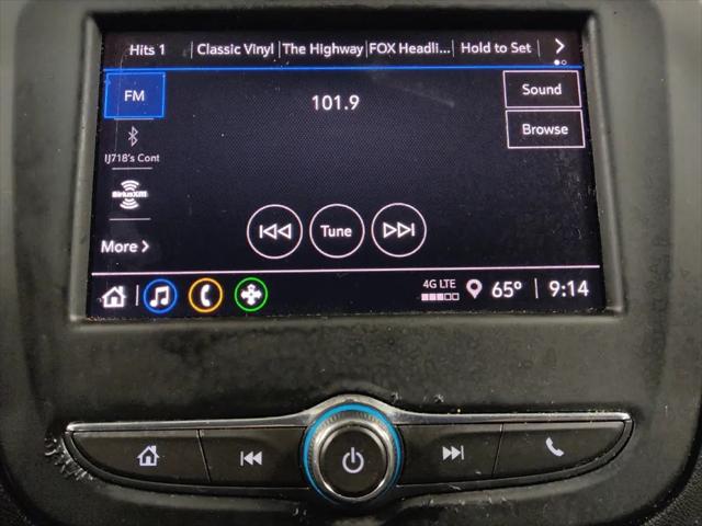 2024 Chevrolet Equinox FWD LS