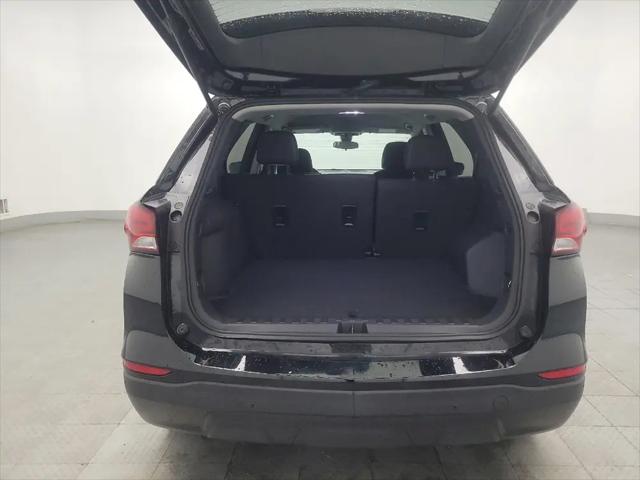 2024 Chevrolet Equinox FWD LS