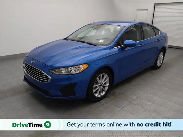 2020 Ford Fusion SE for sale in Charlotte, NC