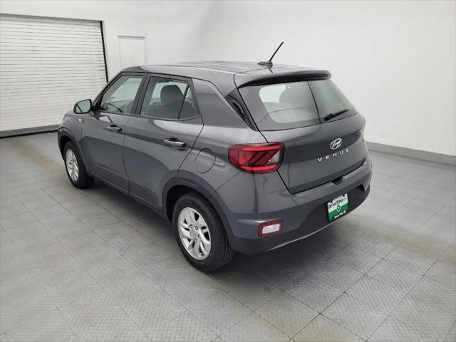 2024 Hyundai Venue SE