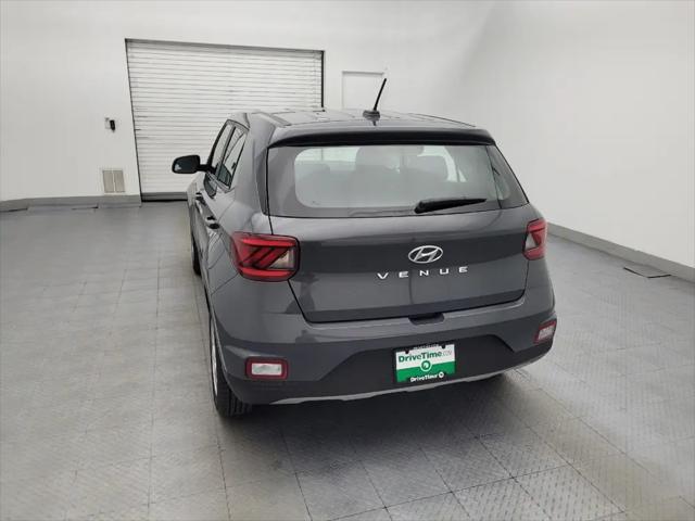 2024 Hyundai Venue SE