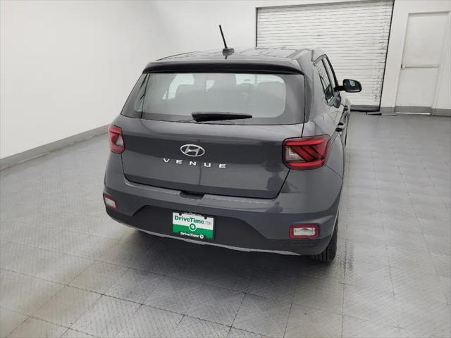 2024 Hyundai Venue SE