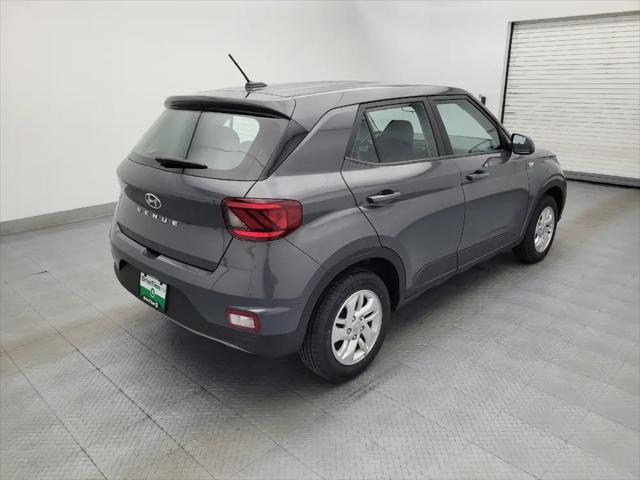 2024 Hyundai Venue SE
