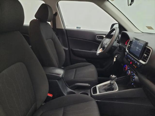 2024 Hyundai Venue SE