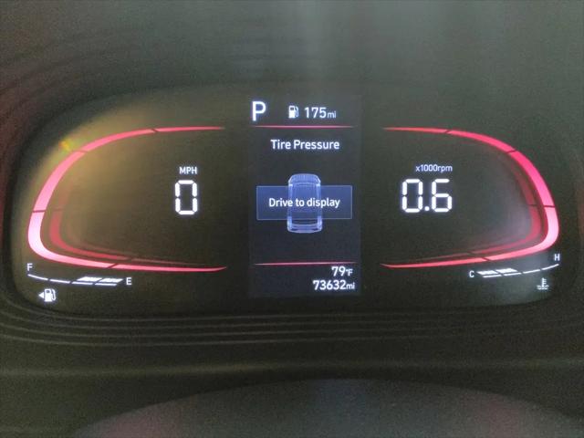 2024 Hyundai Venue SE