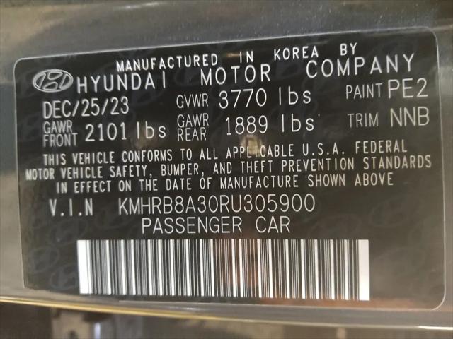 2024 Hyundai Venue SE