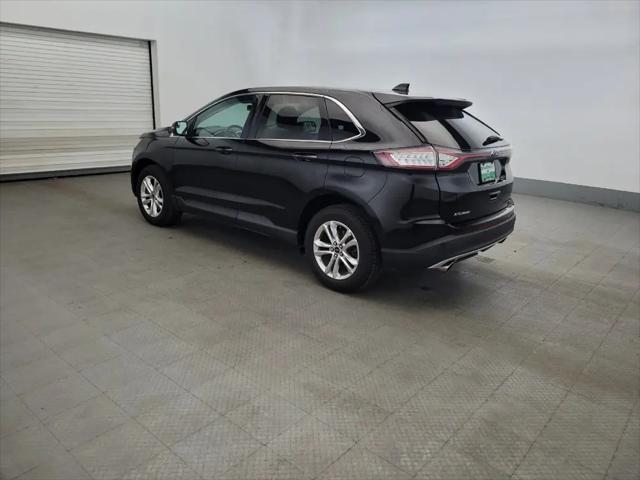 2018 Ford Edge SEL