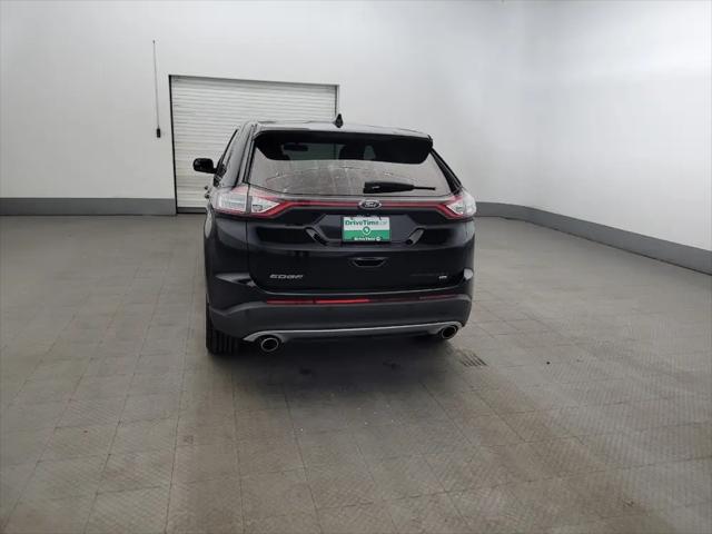 2018 Ford Edge SEL