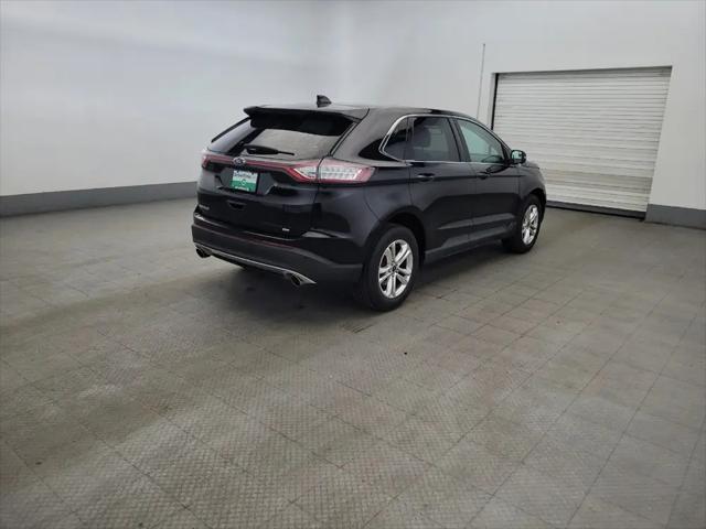 2018 Ford Edge SEL