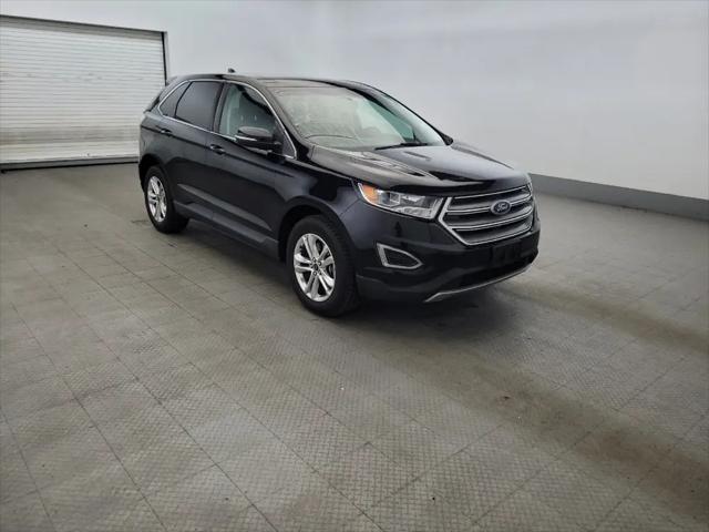 2018 Ford Edge SEL