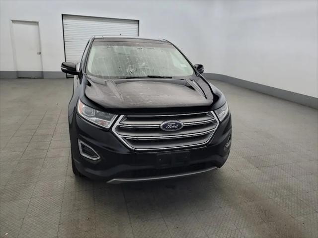 2018 Ford Edge SEL