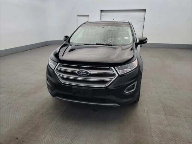 2018 Ford Edge SEL
