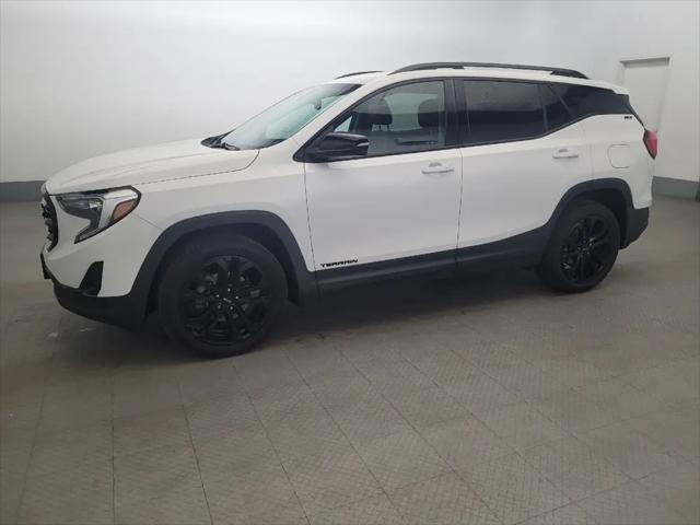 2019 GMC Terrain SLT