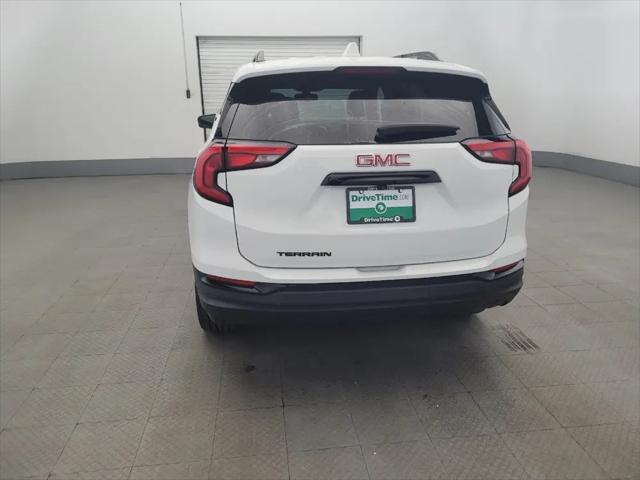 2019 GMC Terrain SLT