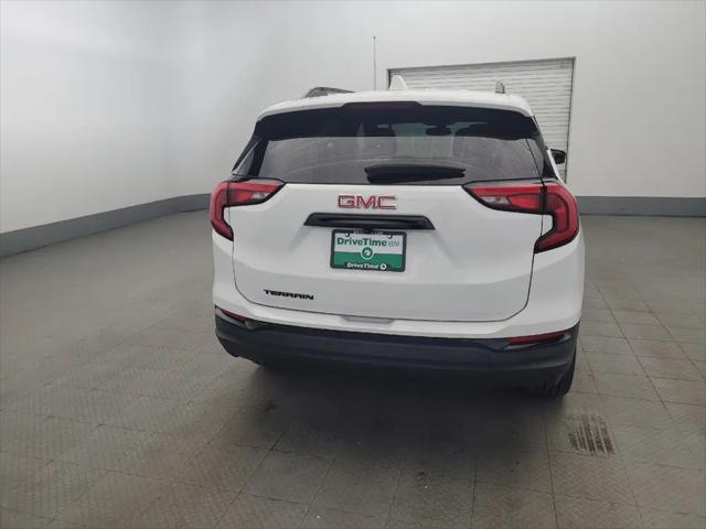 2019 GMC Terrain SLT
