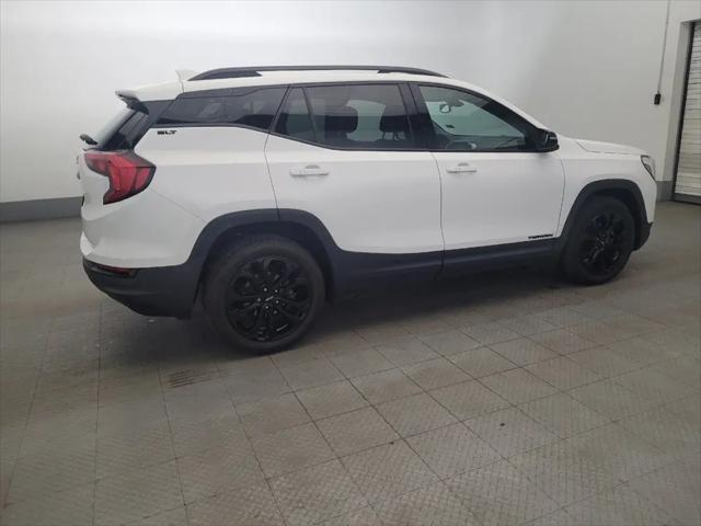 2019 GMC Terrain SLT
