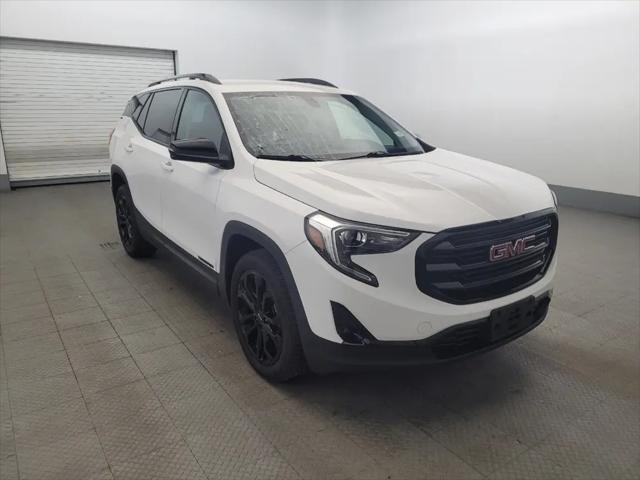 2019 GMC Terrain SLT
