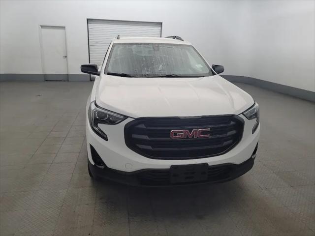 2019 GMC Terrain SLT