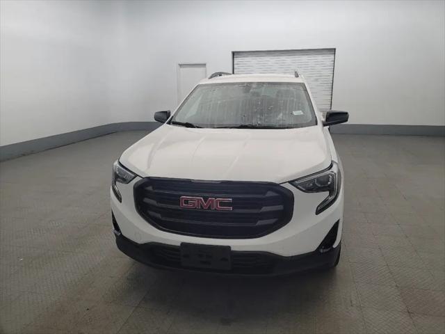 2019 GMC Terrain SLT