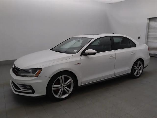 2018 Volkswagen Jetta 2.0T GLI