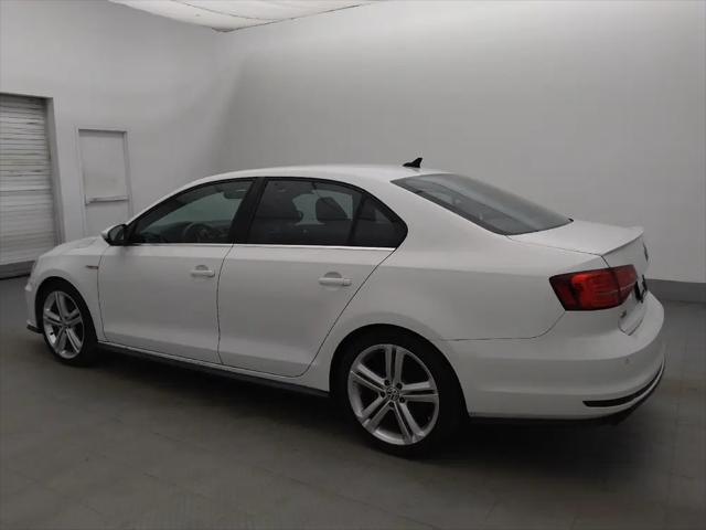 2018 Volkswagen Jetta 2.0T GLI