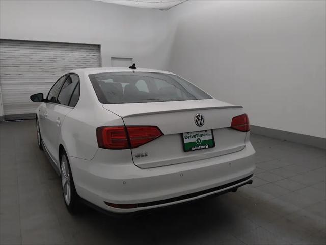 2018 Volkswagen Jetta 2.0T GLI