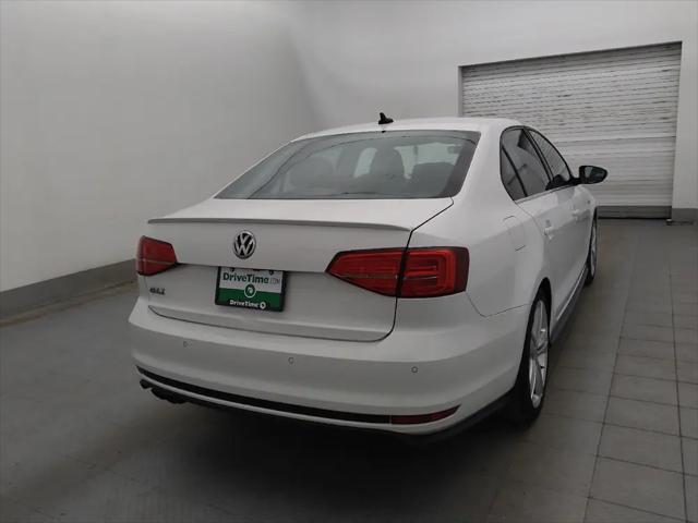 2018 Volkswagen Jetta 2.0T GLI