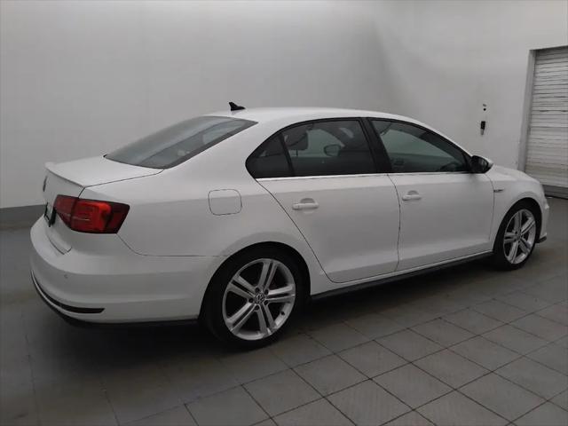 2018 Volkswagen Jetta 2.0T GLI