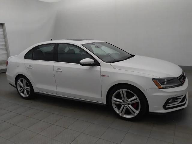 2018 Volkswagen Jetta 2.0T GLI