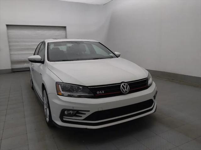 2018 Volkswagen Jetta 2.0T GLI